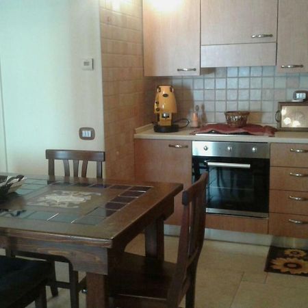 Portico Dei Sassi Bed & Breakfast Matera Eksteriør bilde