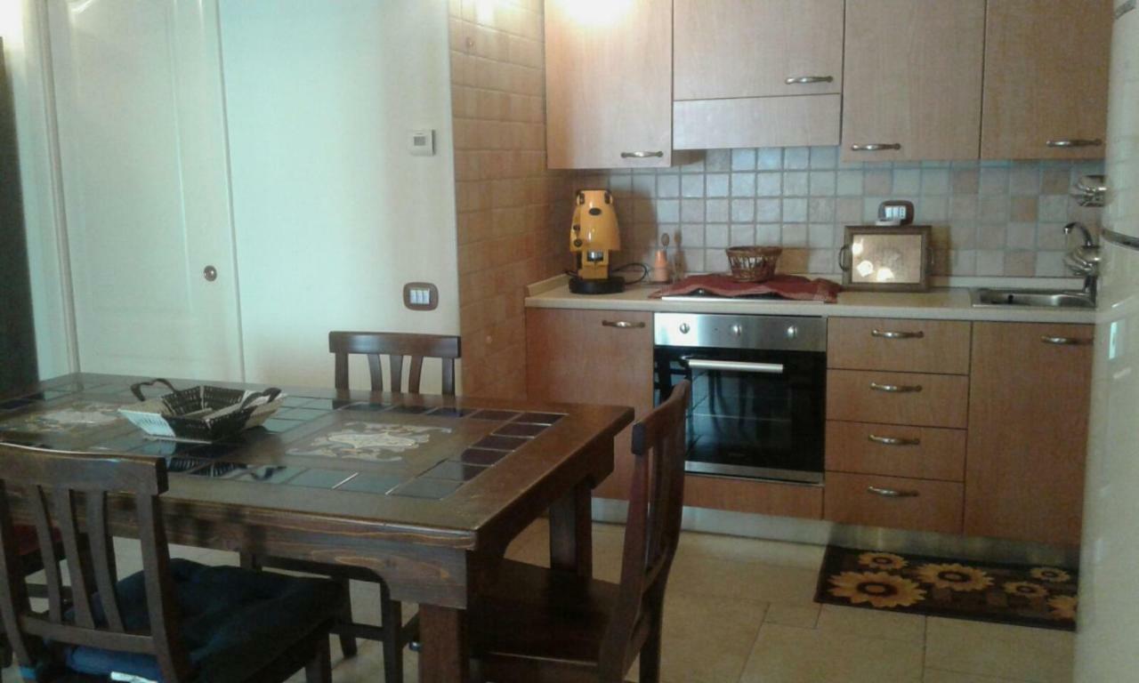 Portico Dei Sassi Bed & Breakfast Matera Eksteriør bilde