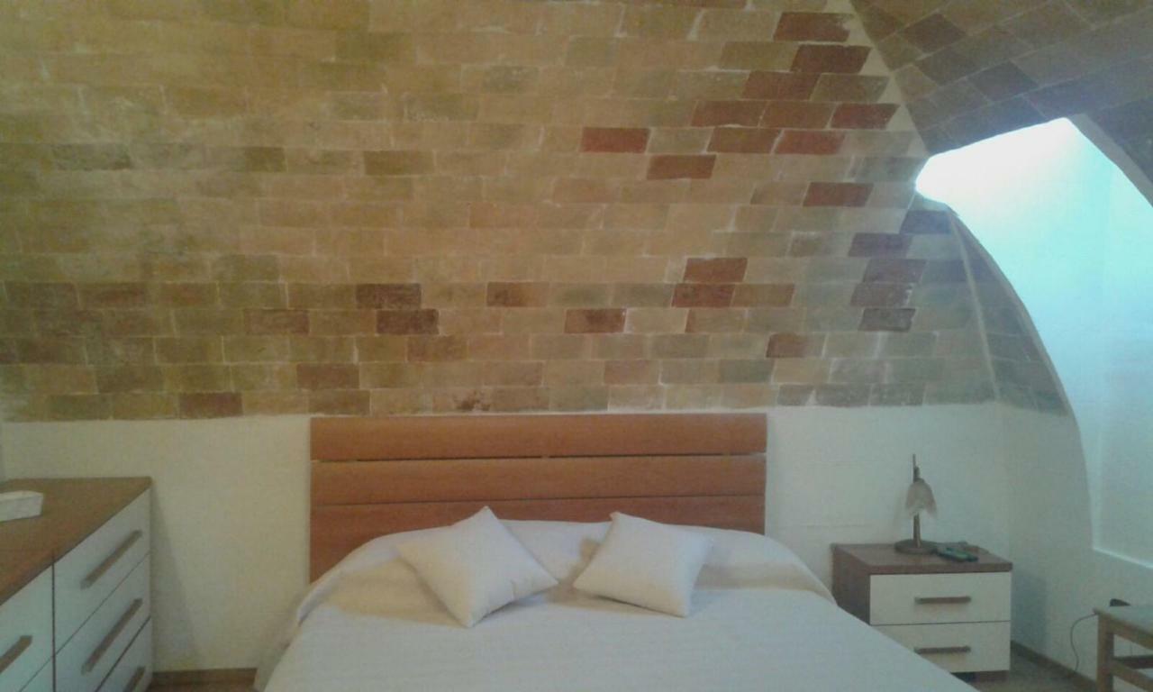 Portico Dei Sassi Bed & Breakfast Matera Eksteriør bilde