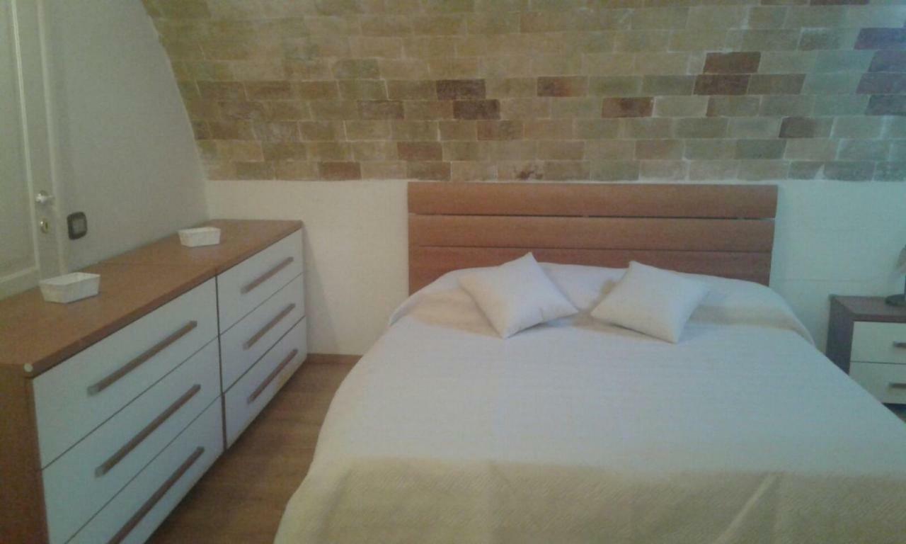 Portico Dei Sassi Bed & Breakfast Matera Eksteriør bilde