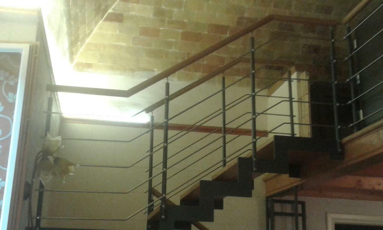 Portico Dei Sassi Bed & Breakfast Matera Eksteriør bilde