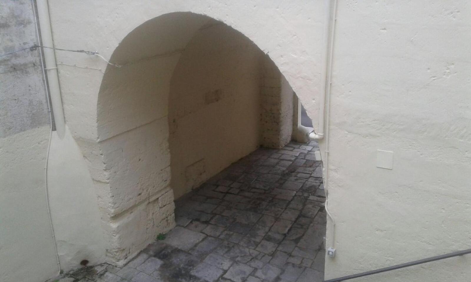 Portico Dei Sassi Bed & Breakfast Matera Eksteriør bilde